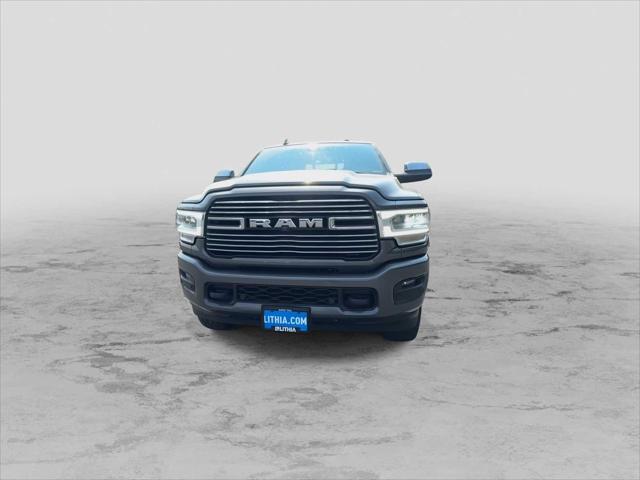 2019 RAM 2500 Laramie Crew Cab 4x4 64 Box