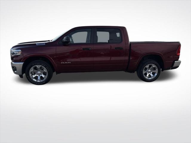 2025 RAM 1500 Big Horn Crew Cab 4x4 57 Box 2025 RAM 1500 Big Horn Crew Cab 4x4 57 Box