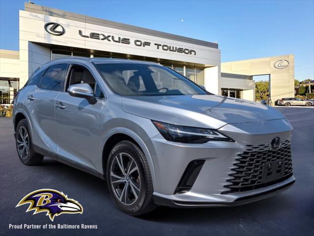 2023 Lexus RX 350 Premium