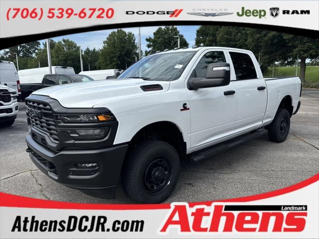 2025 RAM Ram 2500 RAM 2500 TRADESMAN CREW CAB 4X4 64 BOX