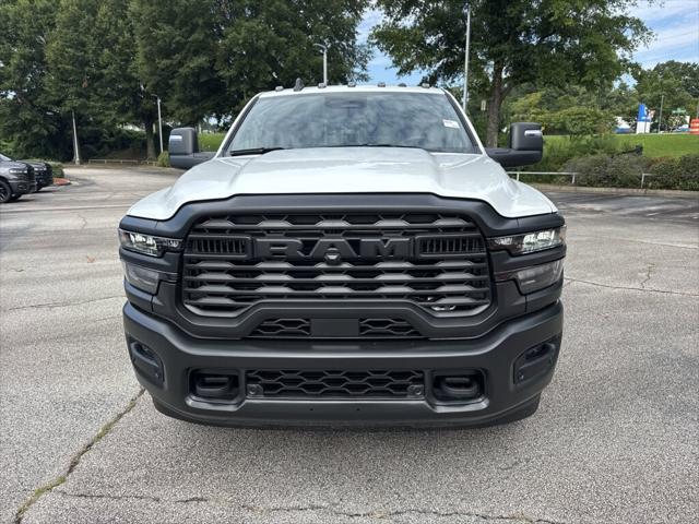 2025 RAM Ram 2500 RAM 2500 TRADESMAN CREW CAB 4X4 64 BOX