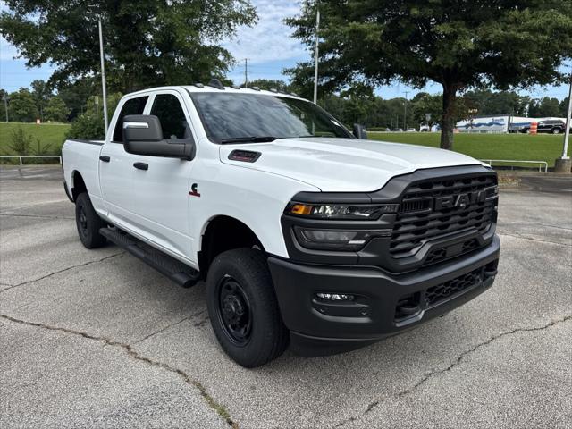 2025 RAM Ram 2500 RAM 2500 TRADESMAN CREW CAB 4X4 64 BOX