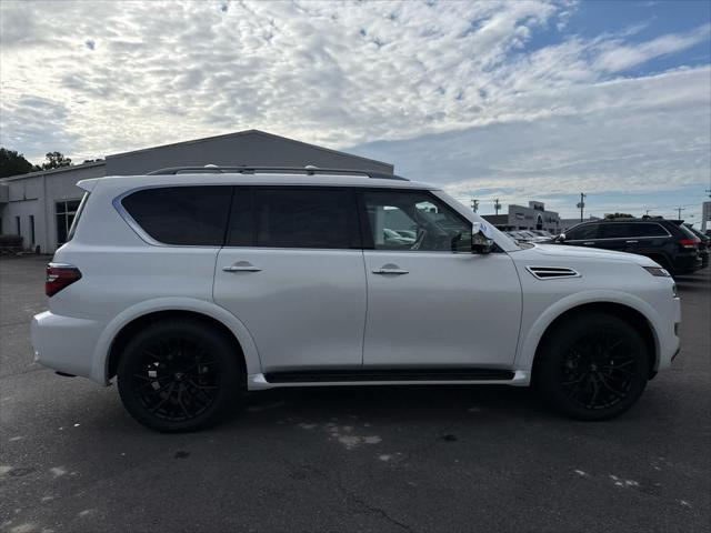 2024 Nissan Armada Platinum 4WD