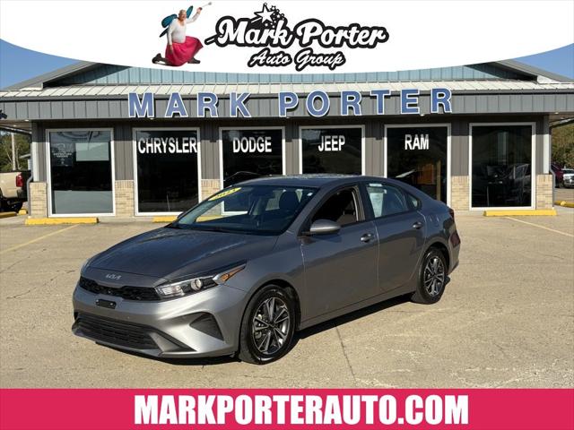 2023 Kia Forte LXS 2023 Kia Forte LXS