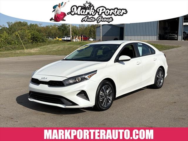 2023 Kia Forte LXS 2023 Kia Forte LXS