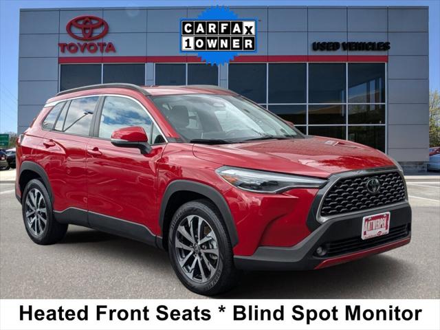 2024 Toyota Corolla Cross XLE 2024 Toyota Corolla Cross XLE
