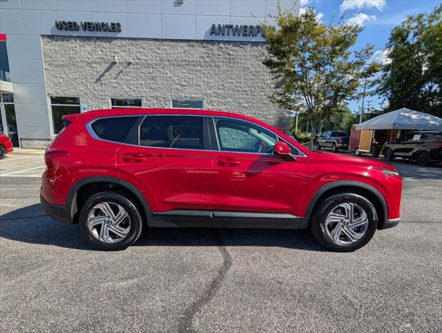 2023 Hyundai Santa Fe SE 2023 Hyundai Santa Fe SE