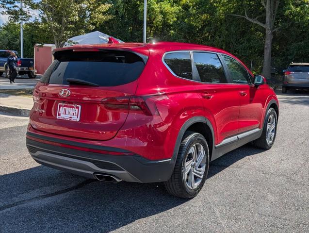 2023 Hyundai Santa Fe SE 2023 Hyundai Santa Fe SE