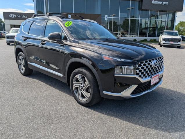 2022 Hyundai Santa Fe SEL 2022 Hyundai Santa Fe SEL