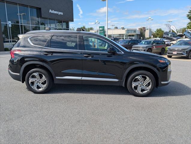 2022 Hyundai Santa Fe SEL 2022 Hyundai Santa Fe SEL