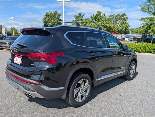 2022 Hyundai Santa Fe SEL 2022 Hyundai Santa Fe SEL