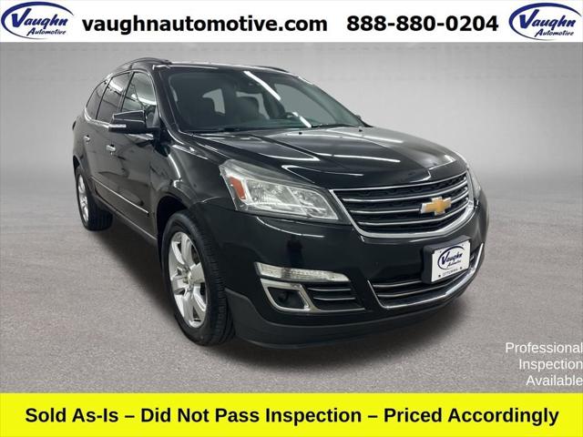 2016 Chevrolet Traverse LTZ