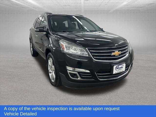 2016 Chevrolet Traverse LTZ