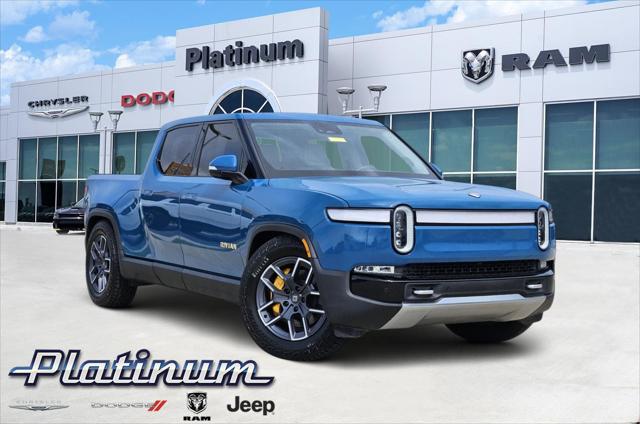 2022 Rivian R1T Adventure