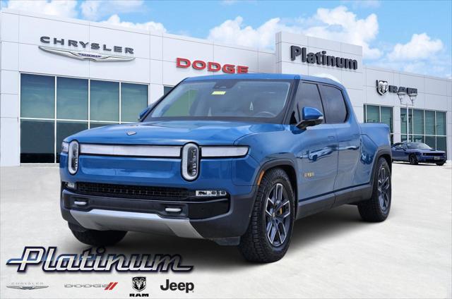 2022 Rivian R1T Adventure