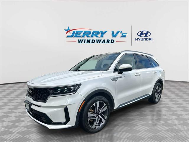 2022 Kia Sorento Plug-In Hybrid SX