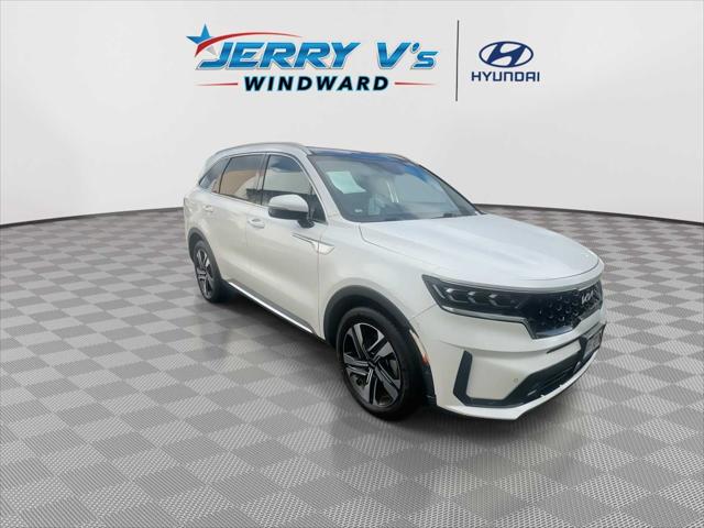 2022 Kia Sorento Plug-In Hybrid SX