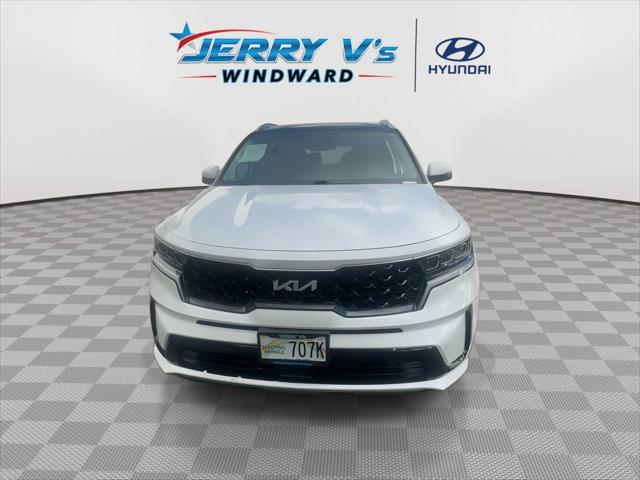 2022 Kia Sorento Plug-In Hybrid SX