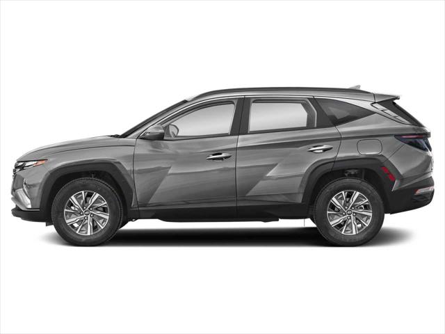 2023 Hyundai Tucson Hybrid Blue