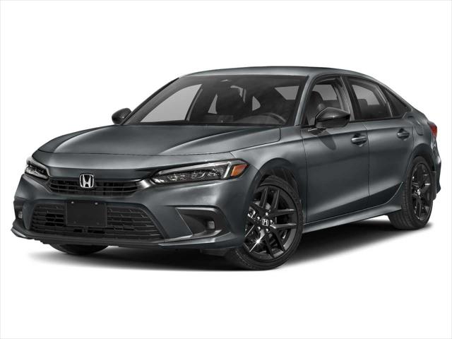 2024 Honda Civic Sport Sedan
