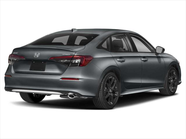 2024 Honda Civic Sport Sedan