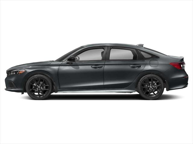 2024 Honda Civic Sport Sedan