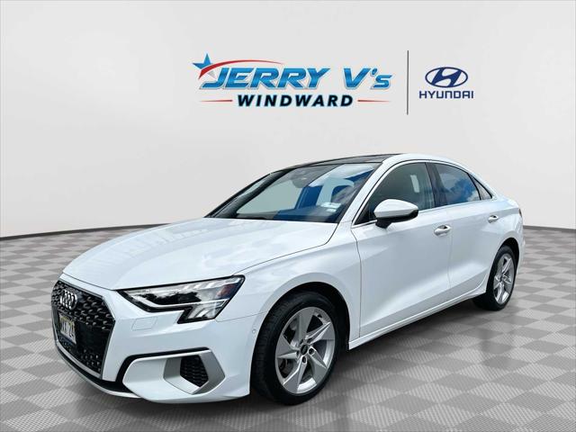 2024 Audi A3 Premium 40 TFSI Front-Wheel Drive S tronic 2024 Audi A3 Premium 40 TFSI Front-Wheel Drive S tronic