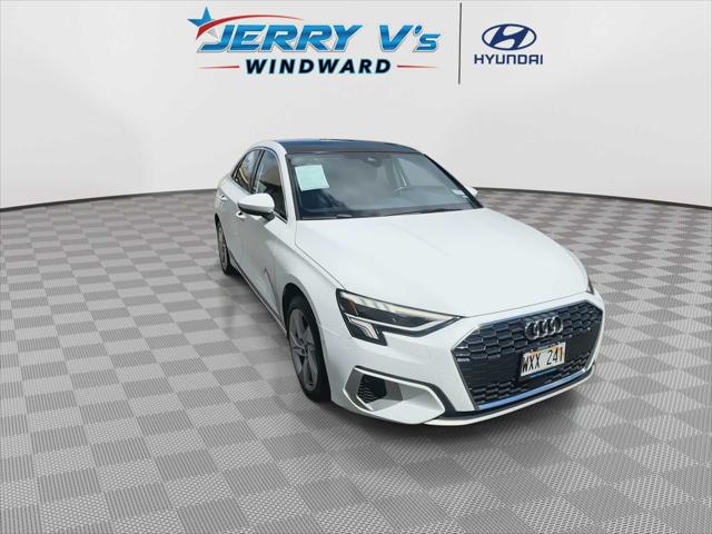 2024 Audi A3 Premium 40 TFSI Front-Wheel Drive S tronic 2024 Audi A3 Premium 40 TFSI Front-Wheel Drive S tronic