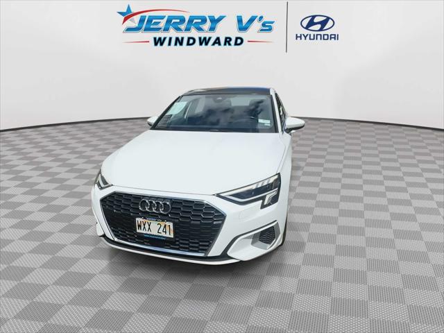 2024 Audi A3 Premium 40 TFSI Front-Wheel Drive S tronic 2024 Audi A3 Premium 40 TFSI Front-Wheel Drive S tronic
