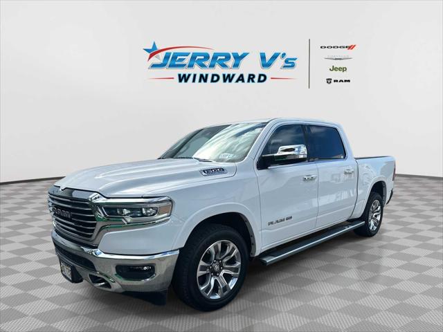 2022 RAM 1500 Limited Longhorn Crew Cab 4x2 57 Box