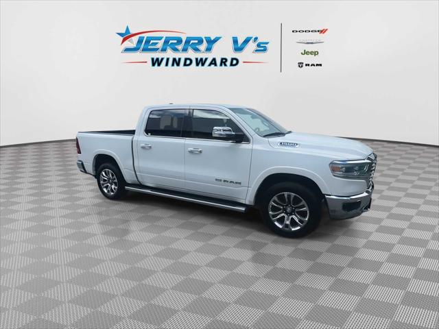 2022 RAM 1500 Limited Longhorn Crew Cab 4x2 57 Box