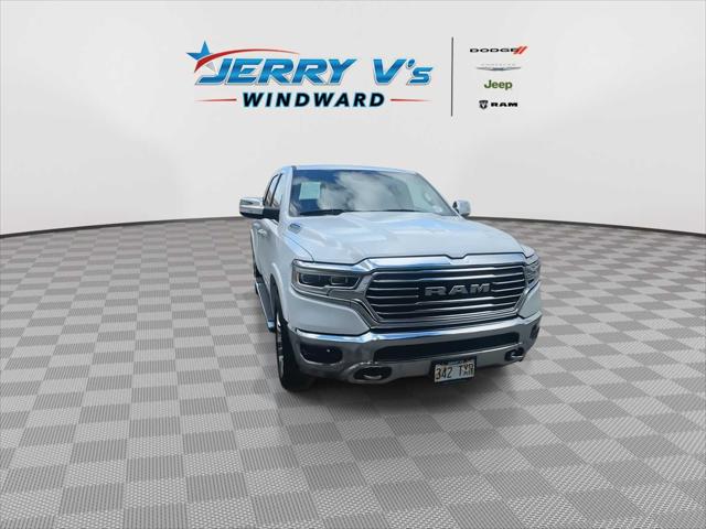 2022 RAM 1500 Limited Longhorn Crew Cab 4x2 57 Box