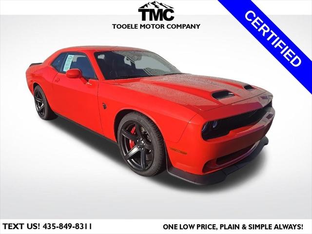 2022 Dodge Challenger SRT Hellcat Redeye 2022 Dodge Challenger SRT Hellcat Redeye