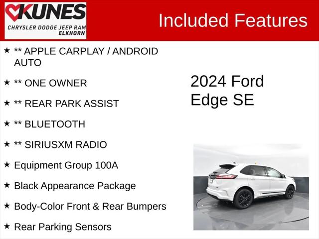 2024 Ford Edge SE