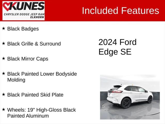 2024 Ford Edge SE