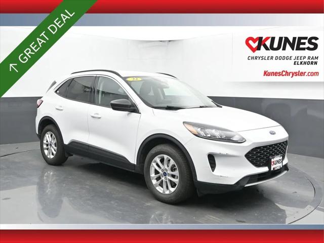2022 Ford Escape SE 2022 Ford Escape SE