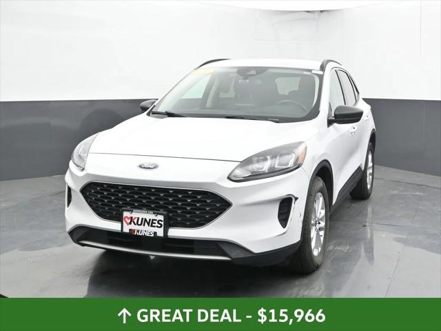 2022 Ford Escape SE 2022 Ford Escape SE