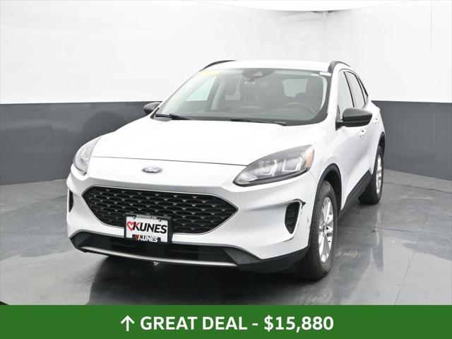 2022 Ford Escape SE 2022 Ford Escape SE