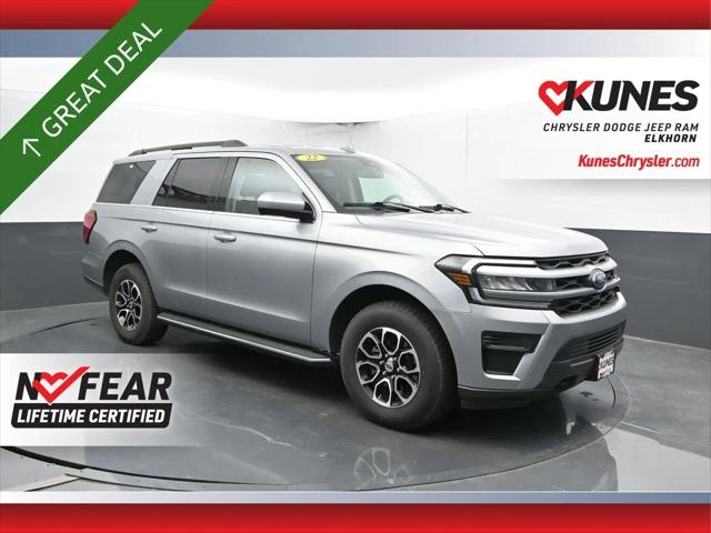 2022 Ford Expedition XLT 2022 Ford Expedition XLT