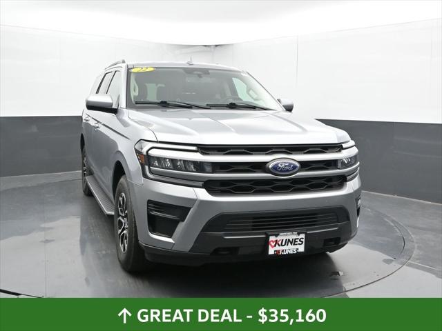 2022 Ford Expedition XLT 2022 Ford Expedition XLT