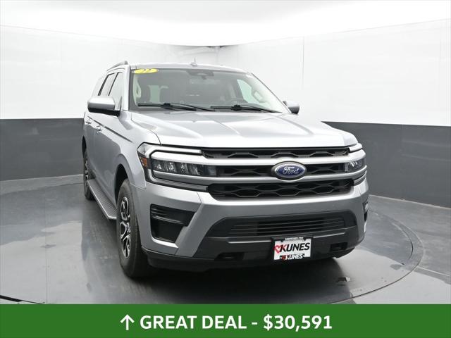 2022 Ford Expedition XLT 2022 Ford Expedition XLT