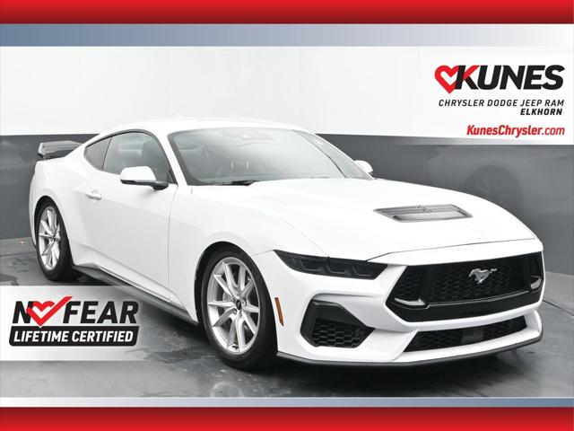 2024 Ford Mustang GT Premium Fastback
