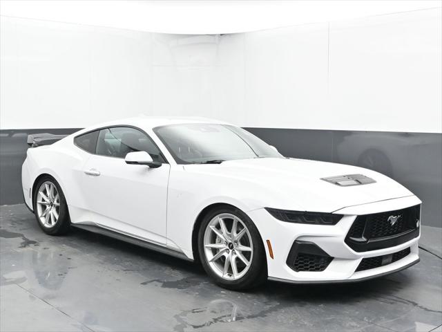 2024 Ford Mustang GT Premium Fastback