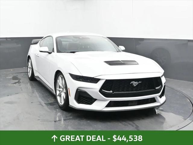 2024 Ford Mustang GT Premium Fastback 2024 Ford Mustang GT Premium Fastback