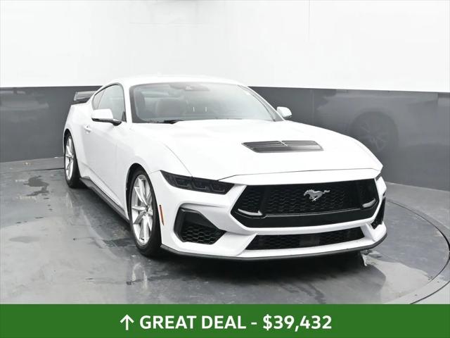 2024 Ford Mustang GT Premium Fastback 2024 Ford Mustang GT Premium Fastback