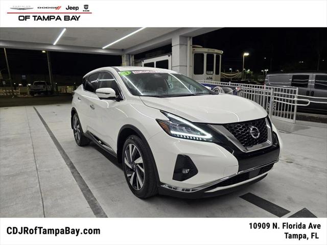 2022 Nissan Murano SL FWD