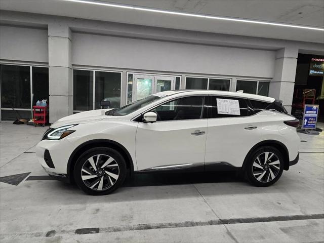 2022 Nissan Murano SL FWD
