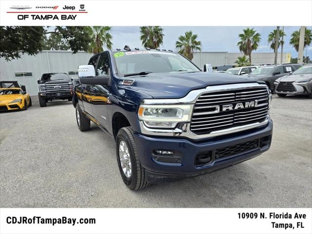 2024 RAM 3500 Laramie Crew Cab 4x4 64 Box