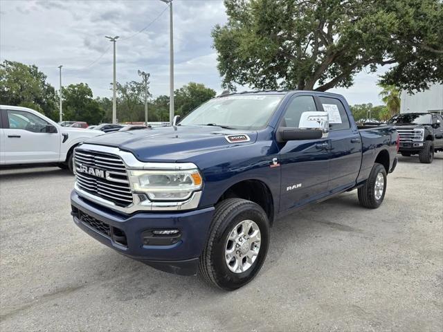 2024 RAM 3500 Laramie Crew Cab 4x4 64 Box