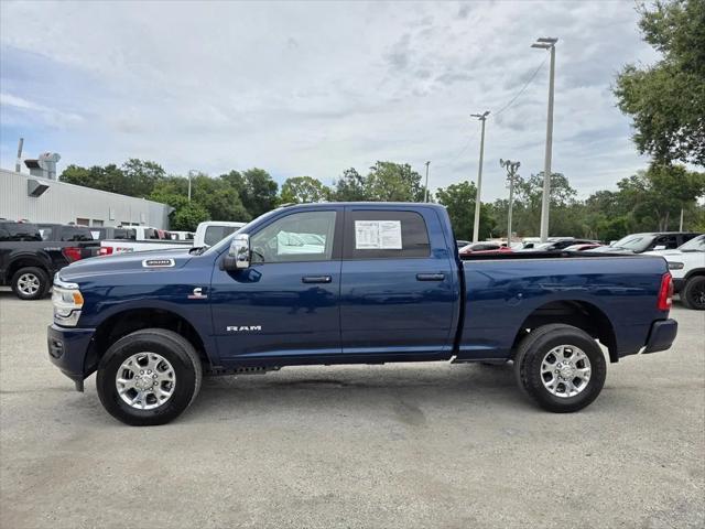 2024 RAM 3500 Laramie Crew Cab 4x4 64 Box